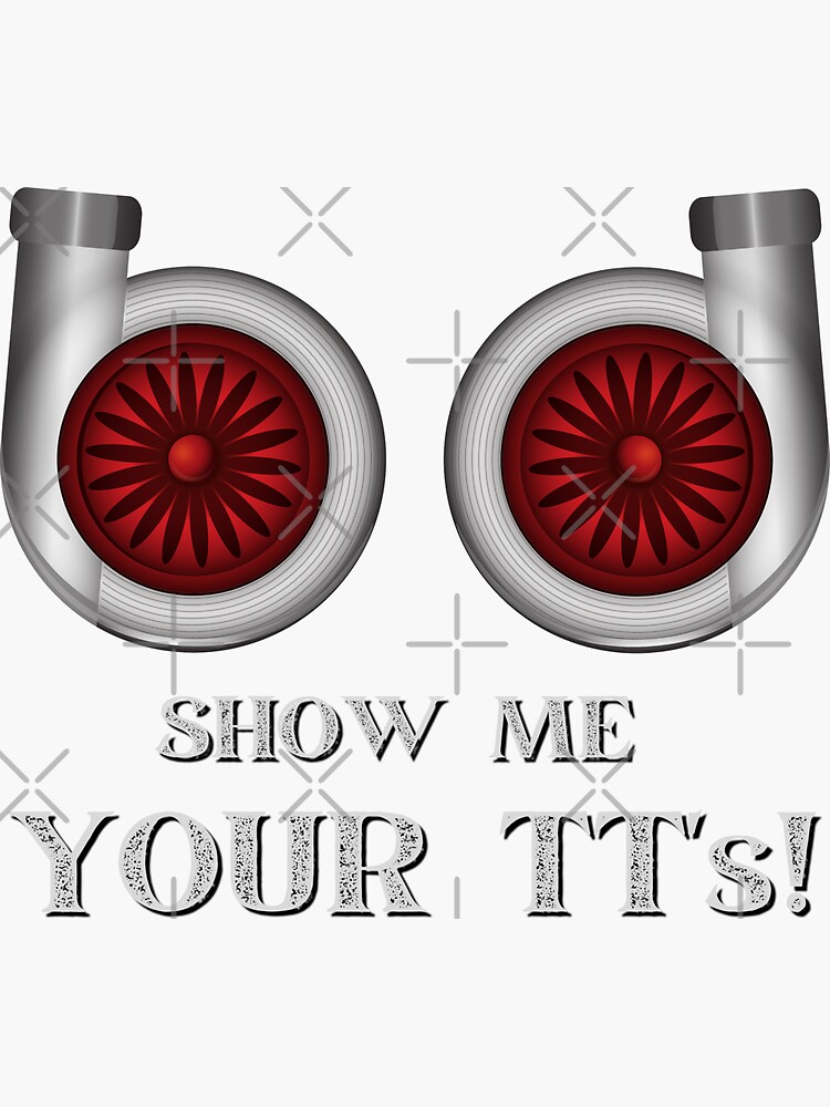  Show Me Your TTs Street Racing Twin Turbo Tank Top : Clothing,  Shoes & Jewelry