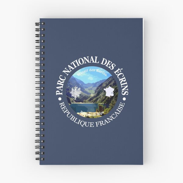 Item preview, Ecrins National Park (NP) designed and sold by curranmorgan.