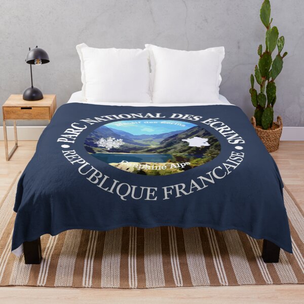 Item preview, Ecrins National Park (NP) designed and sold by curranmorgan.