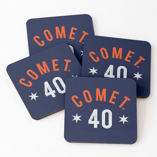 Item preview, The Comet 40 Chicago Legend of Gale Graphic designed and sold by damgoodgame.