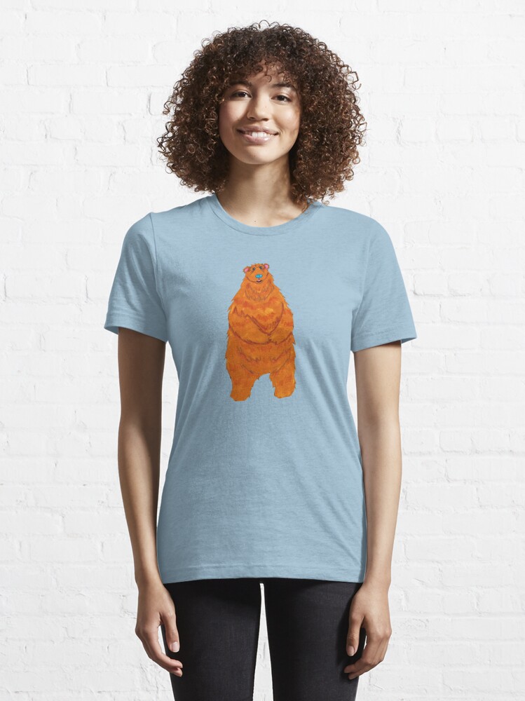 bear t shirts uk