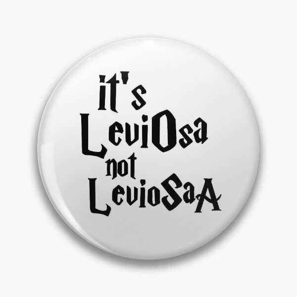 Item preview, It's Leviosa not Leviosa designed and sold by marylau711.