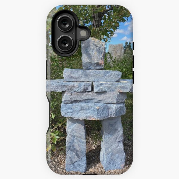 Item preview, Inukshuk  designed and sold by Sailor Moon Memes.