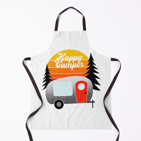 Item preview, Happy Camper designed and sold by Megan Noble.