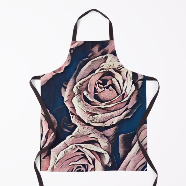 Item preview, Pinkgold Roses Pop Art. designed and sold by arorpalak.