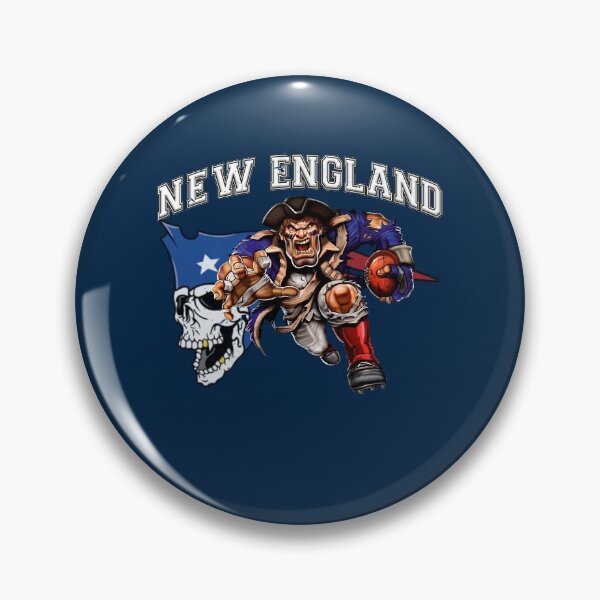 Item preview, New England Football designed and sold by Playing-music.