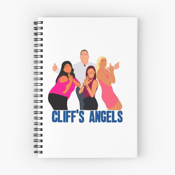 Item preview, Cliff's Angels designed and sold by Au-Lo-Art.