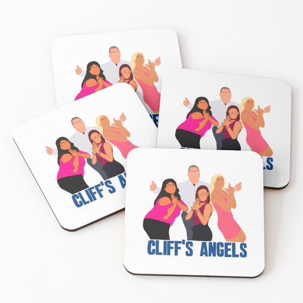 Item preview, Cliff's Angels designed and sold by Au-Lo-Art.