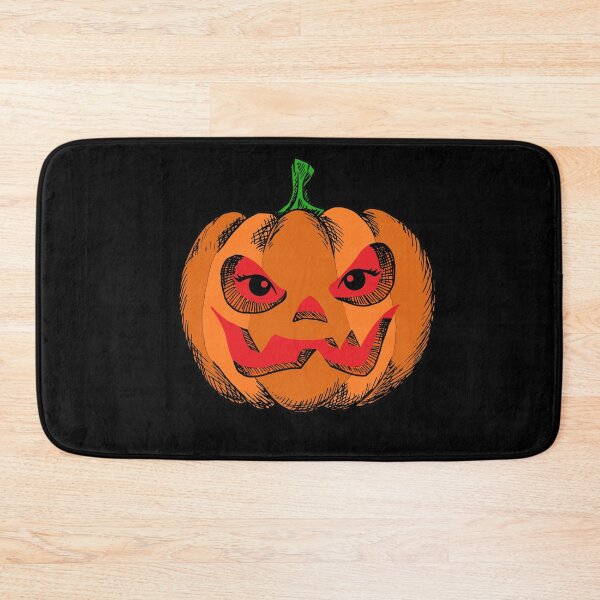 Item preview, Halloween Pumpkin Face | Trick or Treat Halloween Pumpkin Face | Jack O Lantern Halloween Pumpkin Face designed and sold by Dream Wear.