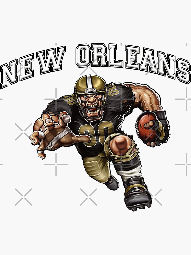 New Orleans Saints Sports Leggings For Kid