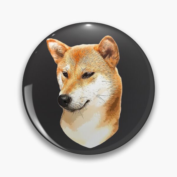 Item preview, Shiba Inu Stunning Dog! designed and sold by ElegantCat.