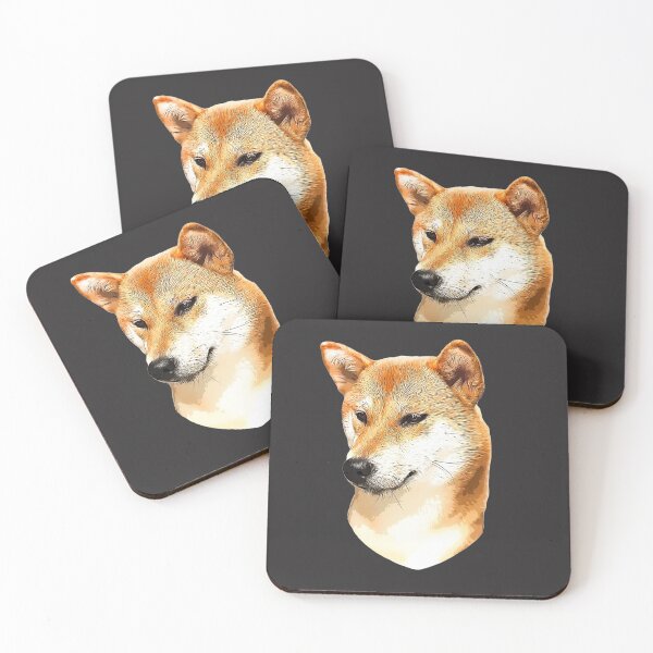 Item preview, Shiba Inu Stunning Dog! designed and sold by ElegantCat.