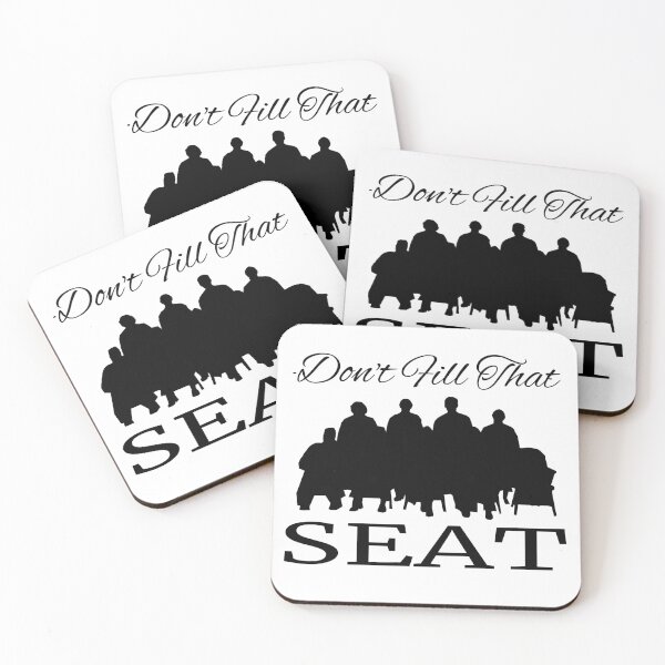 Item preview, Don't Fill That Seat: USA Supreme Court Vacancy designed and sold by MimsTees.