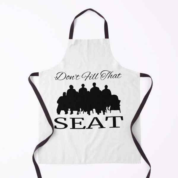 Item preview, Don't Fill That Seat: USA Supreme Court Vacancy designed and sold by MimsTees.