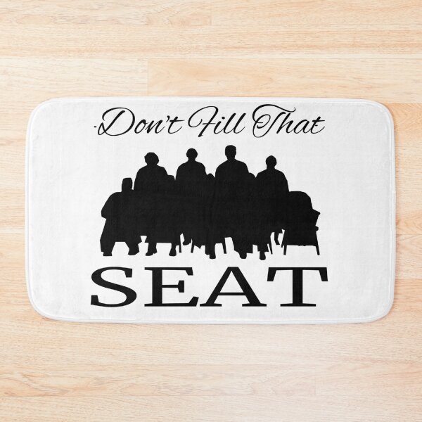 Item preview, Don't Fill That Seat: USA Supreme Court Vacancy designed and sold by MimsTees.