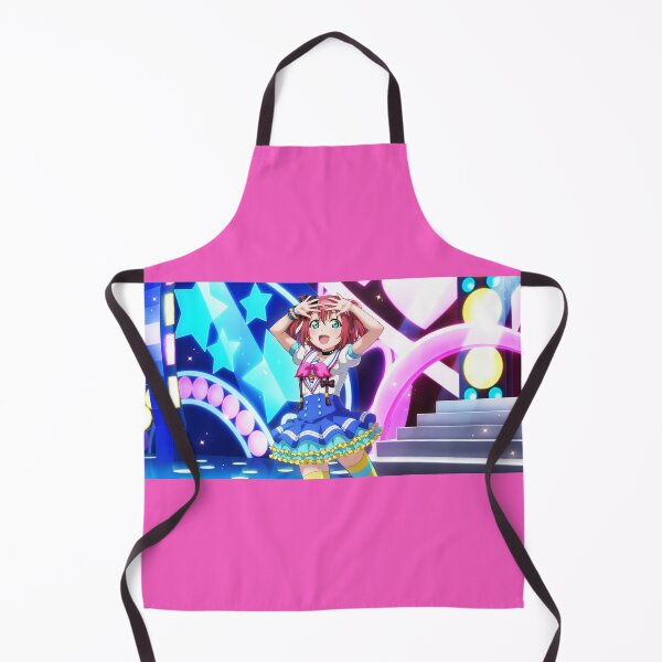Item preview, ruby kurosawa ~aozora jumping heart~ designed and sold by celestialuden1.