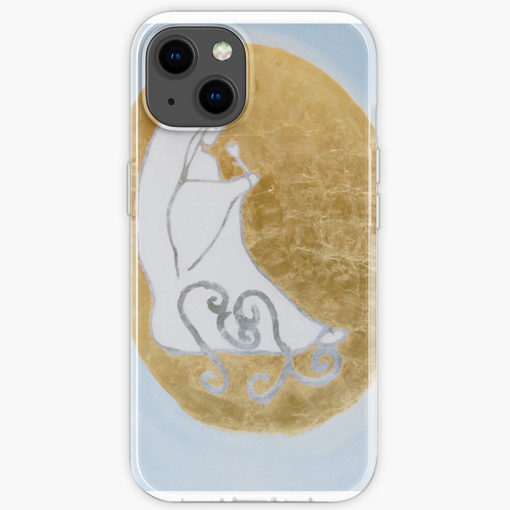 The Divine iPhone Case