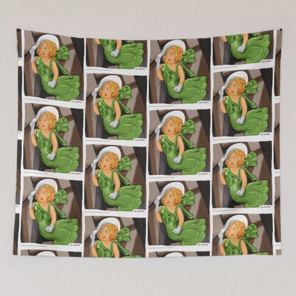 Item preview, That Girl With Gloves designed and sold by Leila Charafeddine.