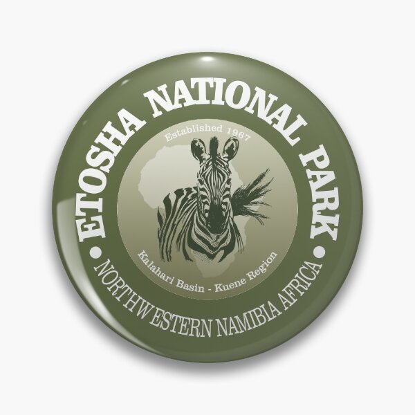 Item preview, Etosha National Park (NP) designed and sold by curranmorgan.