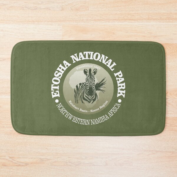 Item preview, Etosha National Park (NP) designed and sold by curranmorgan.