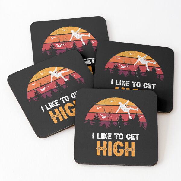Item preview, Retro Vintage Rock Climbing Mountains Gift designed and sold by teeseeds.
