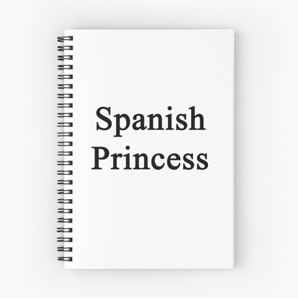 Artikelvorschau, Spanische Prinzessin entworfen und verkauft von supernova23.