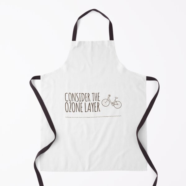 Item preview, Consider The Ozone Layer designed and sold by LiveAndGlow.