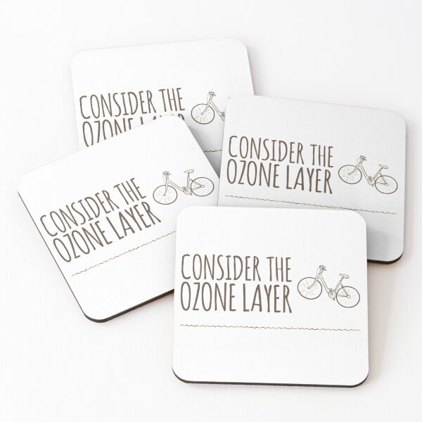 Item preview, Consider The Ozone Layer designed and sold by LiveAndGlow.