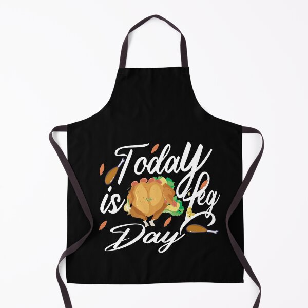 Artikelvorschau, Heute ist Leg Day Thanksgiving glücklich, lustig, Thanksgiving, Truthahn, entworfen und verkauft von buzz1days.