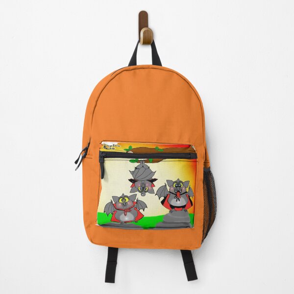 Item preview, Halloween - Vampire Bats  designed and sold by Shirley cute art .