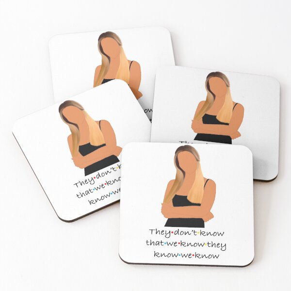 Item preview, Phoebe Quote designed and sold by gg-stickers77.