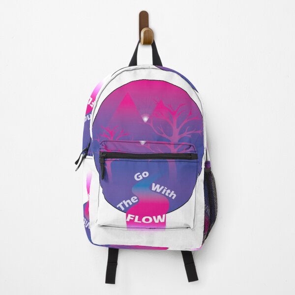 Item preview, Go With The Flow designed and sold by pixelatejake.