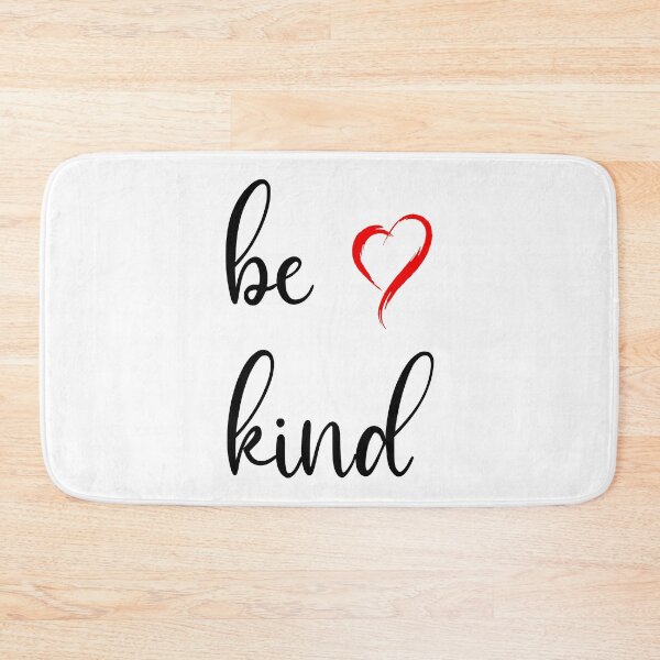 Item preview, Be Kind designed and sold by CreativeBlue.
