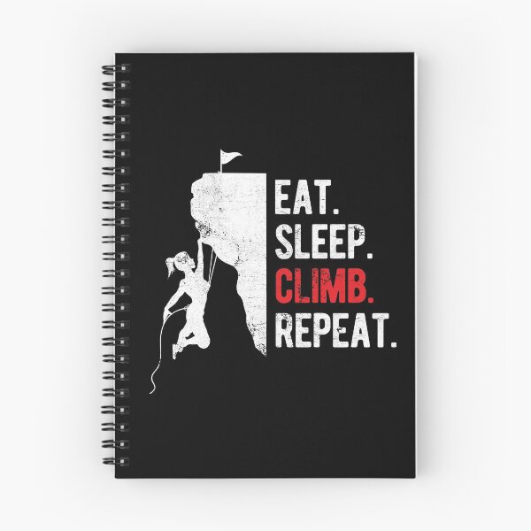 Item preview, Climbing Climber Rock Climbing Woman Ladies designed and sold by teeseeds.