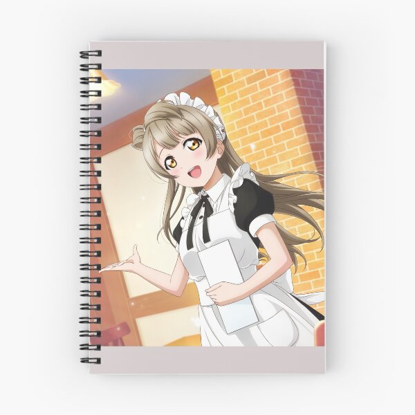 Item preview, kotori minami ~ bienvenido a casa maestro ~ designed and sold by celestialuden1.