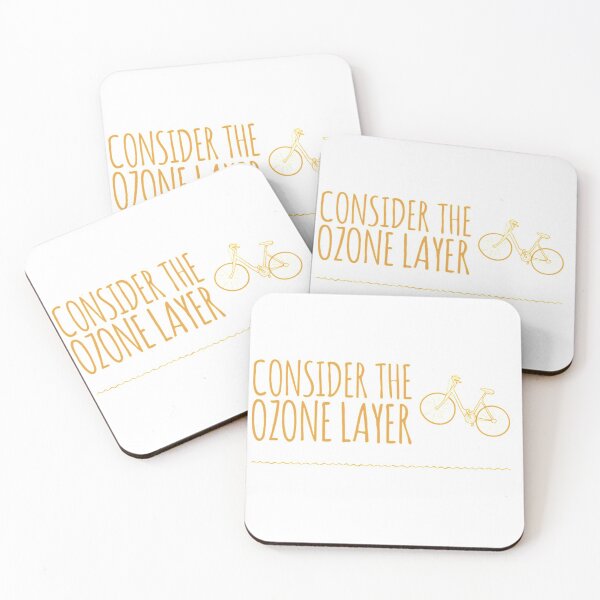 Item preview, Consider The Ozone Layer designed and sold by LiveAndGlow.