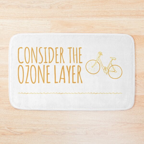 Item preview, Consider The Ozone Layer designed and sold by LiveAndGlow.