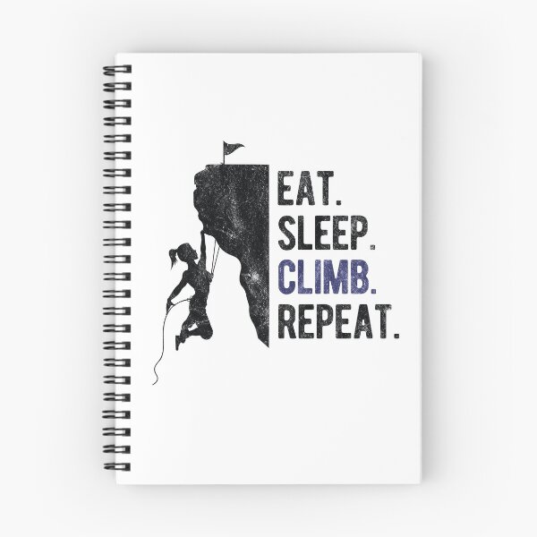 Item preview, Climbing Climber Rock Climbing Woman Ladies designed and sold by teeseeds.