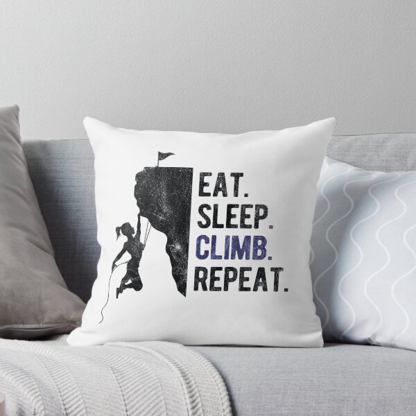 Item preview, Climbing Climber Rock Climbing Woman Ladies designed and sold by teeseeds.