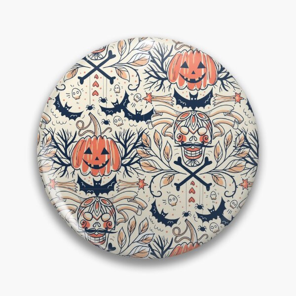 Artikelvorschau, Halloween entworfen und verkauft von printsbynic.