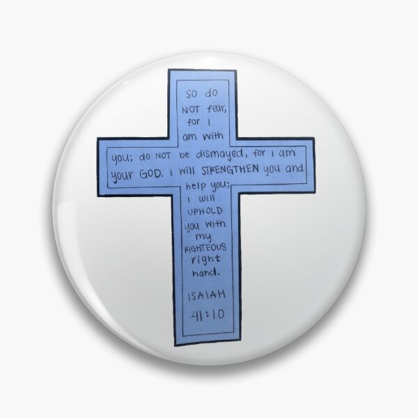 Item preview, Isaiah 41:10 designed and sold by giannanicole21.