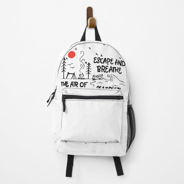 Item preview, Escape & Breathe designed and sold by Tabrez Pirani.