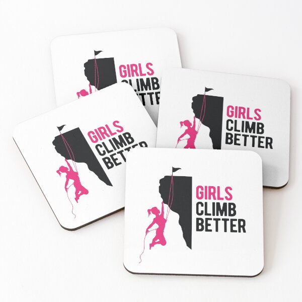 Item preview, Climber Rock Climbing Women Ladies designed and sold by teeseeds.
