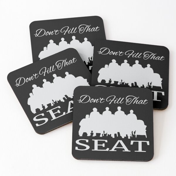 Item preview, Don't Fill That Seat: USA Supreme Court Vacancy designed and sold by MimsTees.