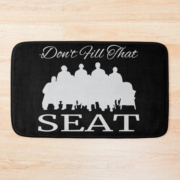 Item preview, Don't Fill That Seat: USA Supreme Court Vacancy designed and sold by MimsTees.
