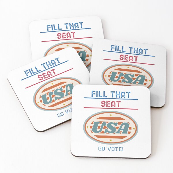 Item preview, FILL THAT SEAT designed and sold by YourEssentials.