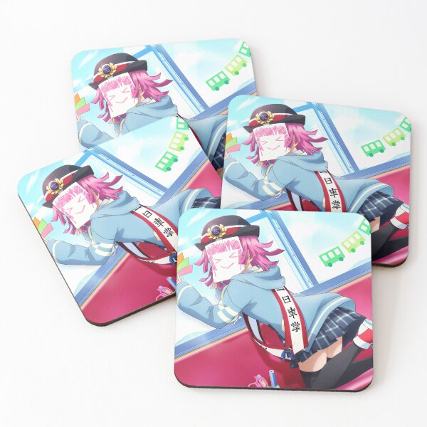 Item preview, rina tennoji ~all smiles! decorations~ designed and sold by celestialuden1.