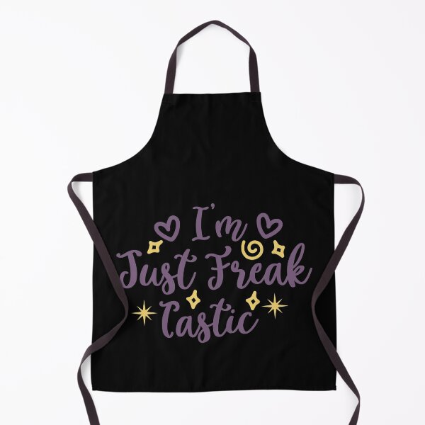 Item preview, I'm Just Freak Tastic designed and sold by GoodVibeDesign.