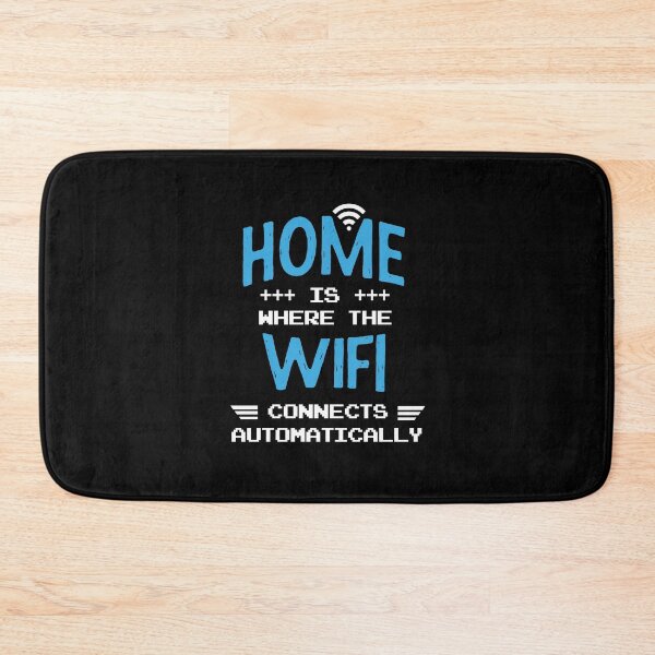 Item preview, Funny Saying Nerd Geek Gift Idea Wifi designed and sold by teeseeds.