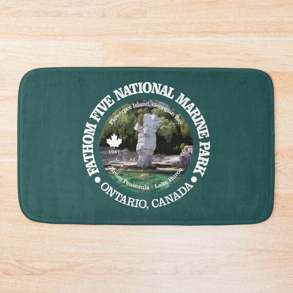 Item preview, Fathom Five NMP (NP) designed and sold by curranmorgan.